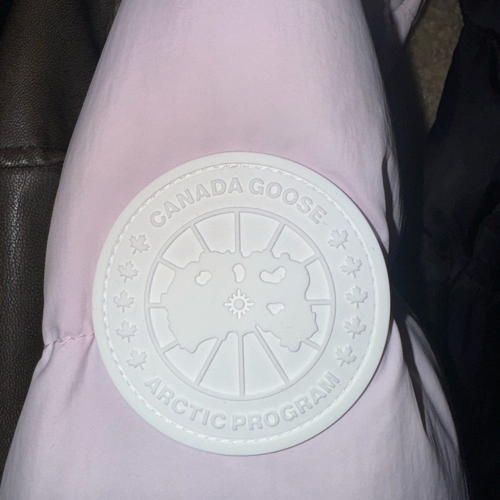 Canada Goose Byward Pastel Parka - Picture 5 of 5